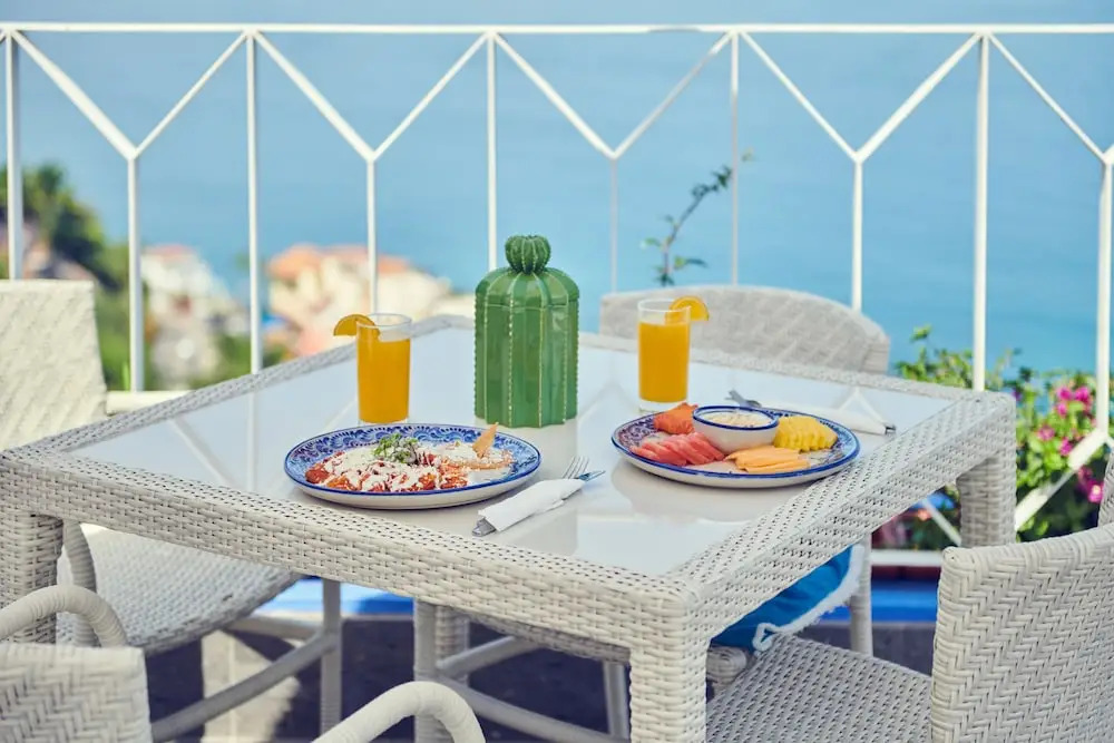Hotel Boutique Luxury Patio Azul