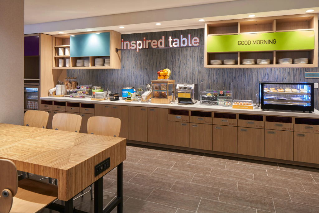 Home2 Suites By Hilton Ft. Lauderdale Downtown, Fl