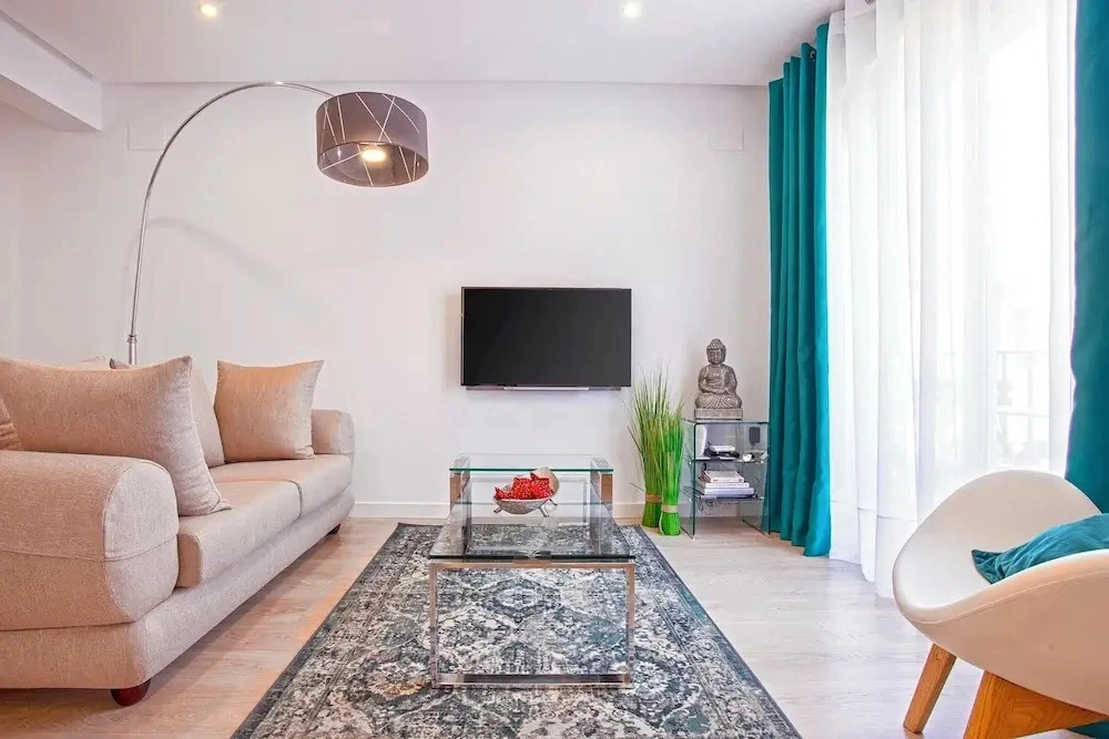Cute Apartment in City Center Perfect for Couples Santa Marta I
