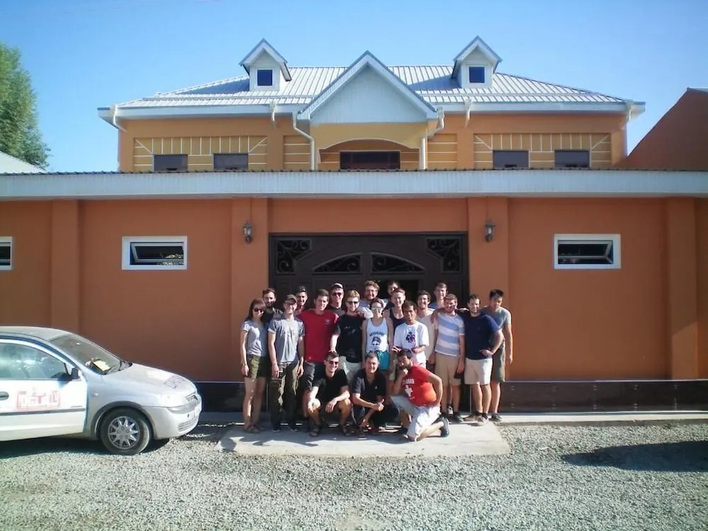 Hostel Laliopa