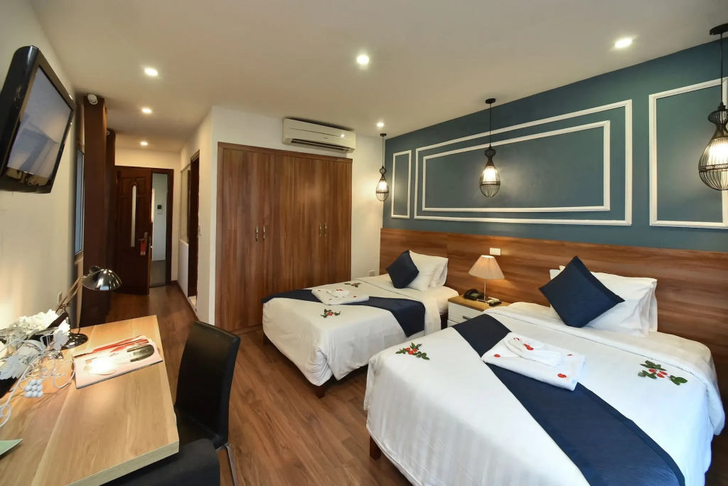 Hanoi Eternity Hotel