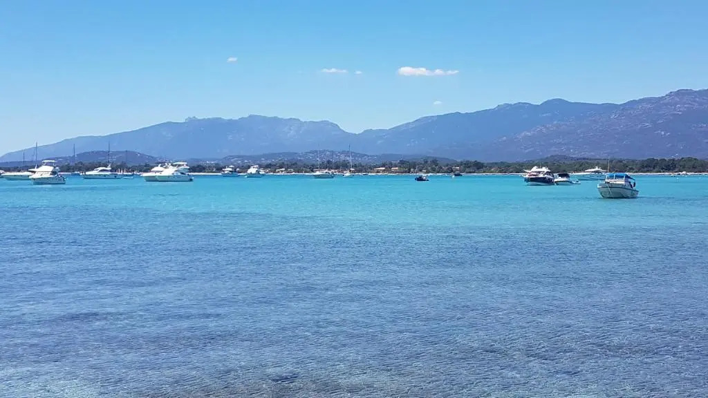 Three-room apartment for 6 people with air conditioning near Porto Vecchio