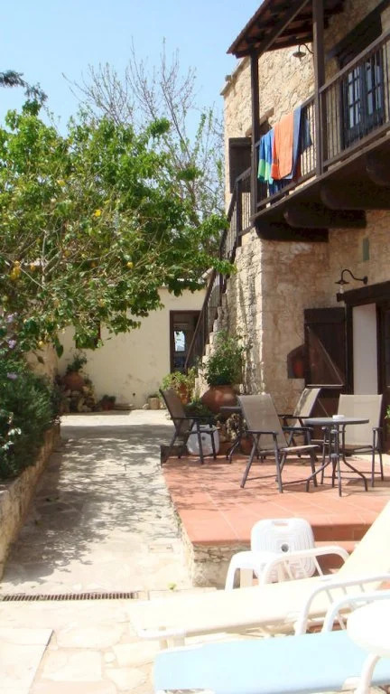 Sappho Manor House