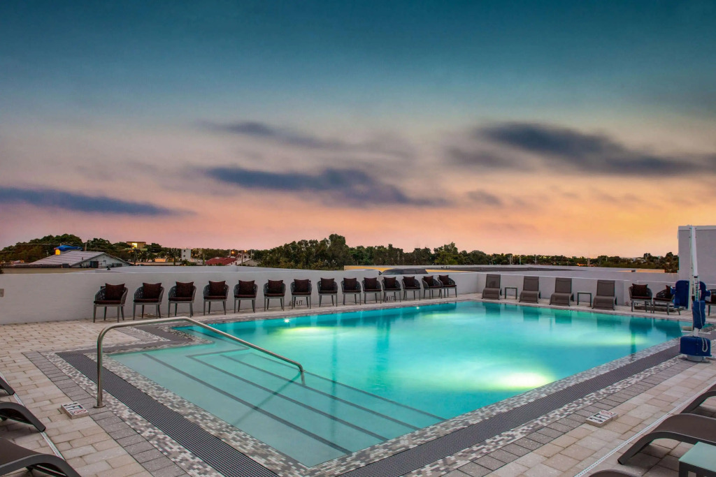 Wyndham Garden Ft Lauderdale Airport & Cruise Port