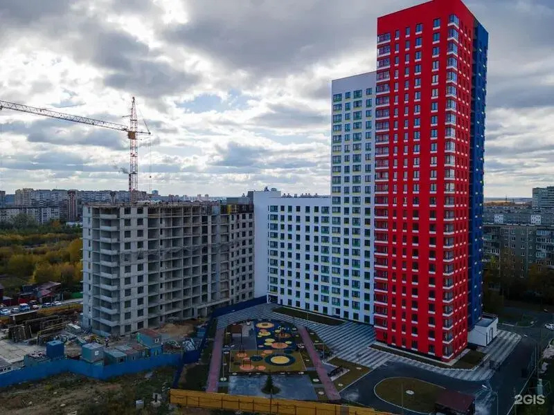 Дрим Хаус на ул. Софьи Перовской, д. 106А