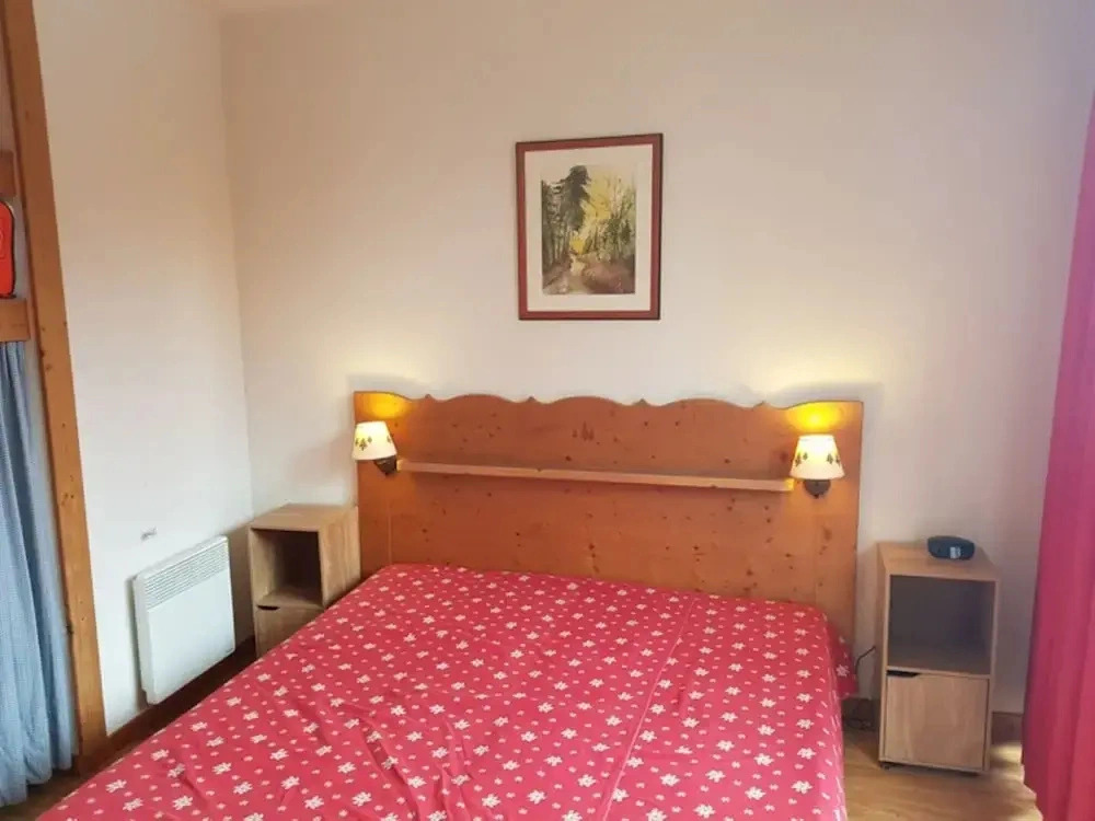 Ground Floor Apapartment in Chamrousse