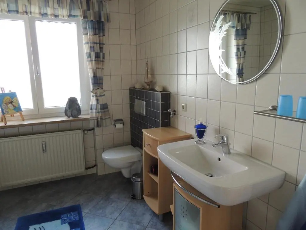Ferienwohnung "Am alten Main"