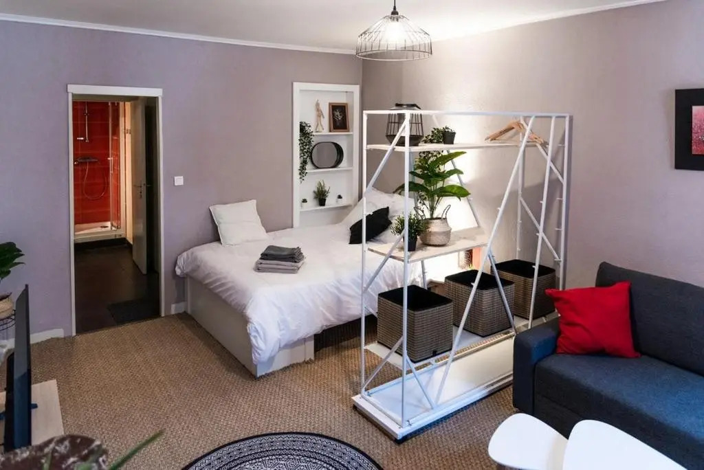 Agréable studio en plein c ur de Quimper