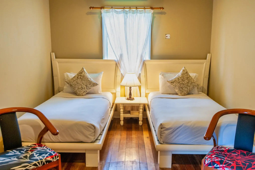 Sutera Sanctuary Lodges At Poring Hot Springs