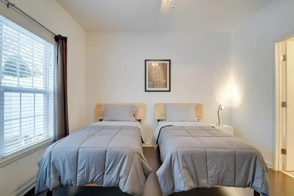 Inviting High Point Townhome With Patio + Privacy!