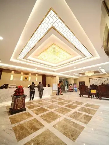 Super 8 Hotel Xian Gao Xin Tang Yan