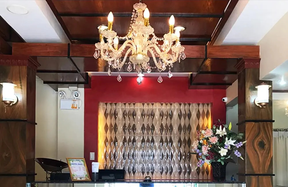 Aberrise Country Villa Pension Hotel
