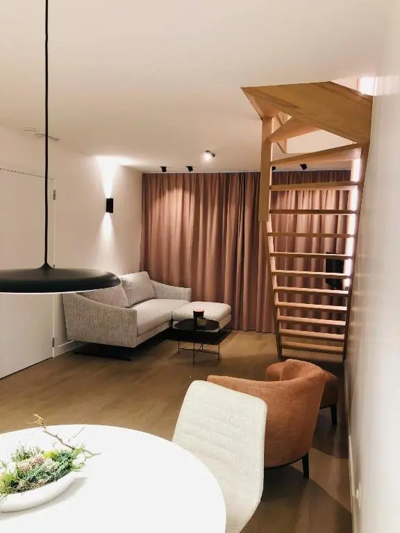 Suites Le Porte-Bonheur