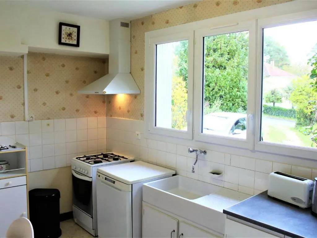 Maison indépendante proche Périgueux, Wifi inclus - FR-1-616-69