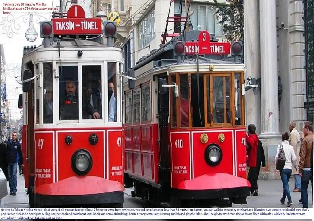 Feeling at home in İstanbul Center 5 Minutes walk to The Ataköy Metro Station & Metrobus