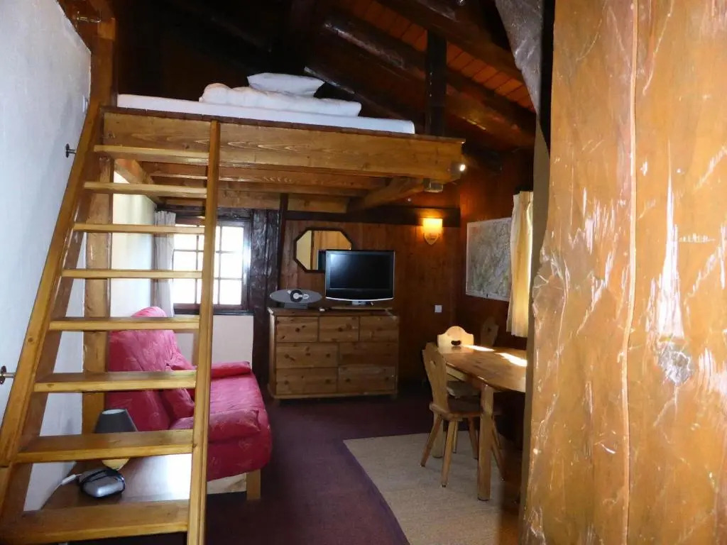 Résidence Bionnassay - Studio pour 4 Personnes 31