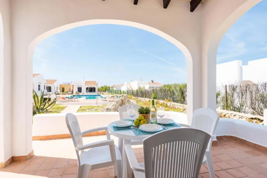 Rimar 6, 2 bedroom apartment, Cap d'Artrutx