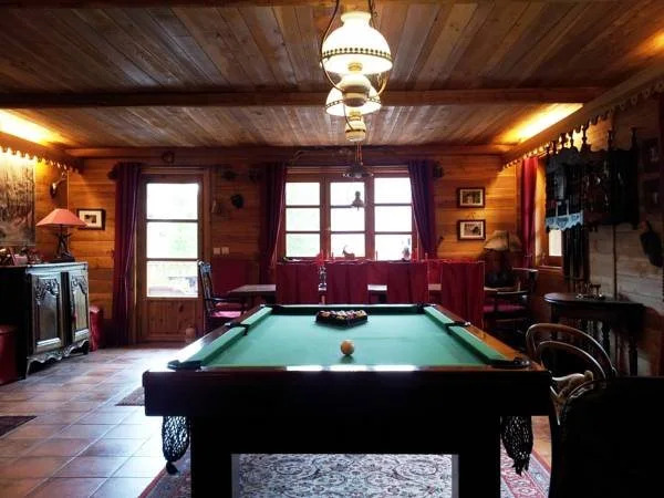 Chalet Le Bullou
