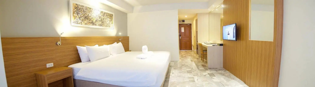 iCheck inn Thapra