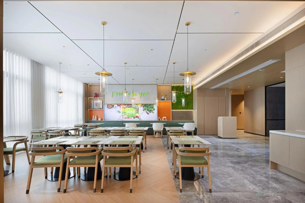 Home2 Suites by Hilton Wenzhou Yongjia