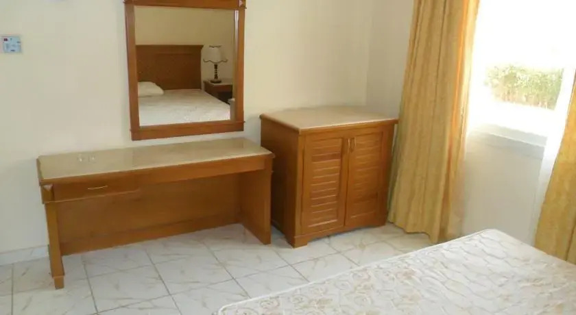 Four-Bedroom Villa at Amwaj Hotel