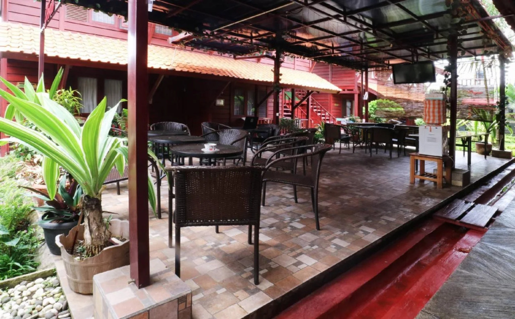 Syariah Daarul Jannah Cottage