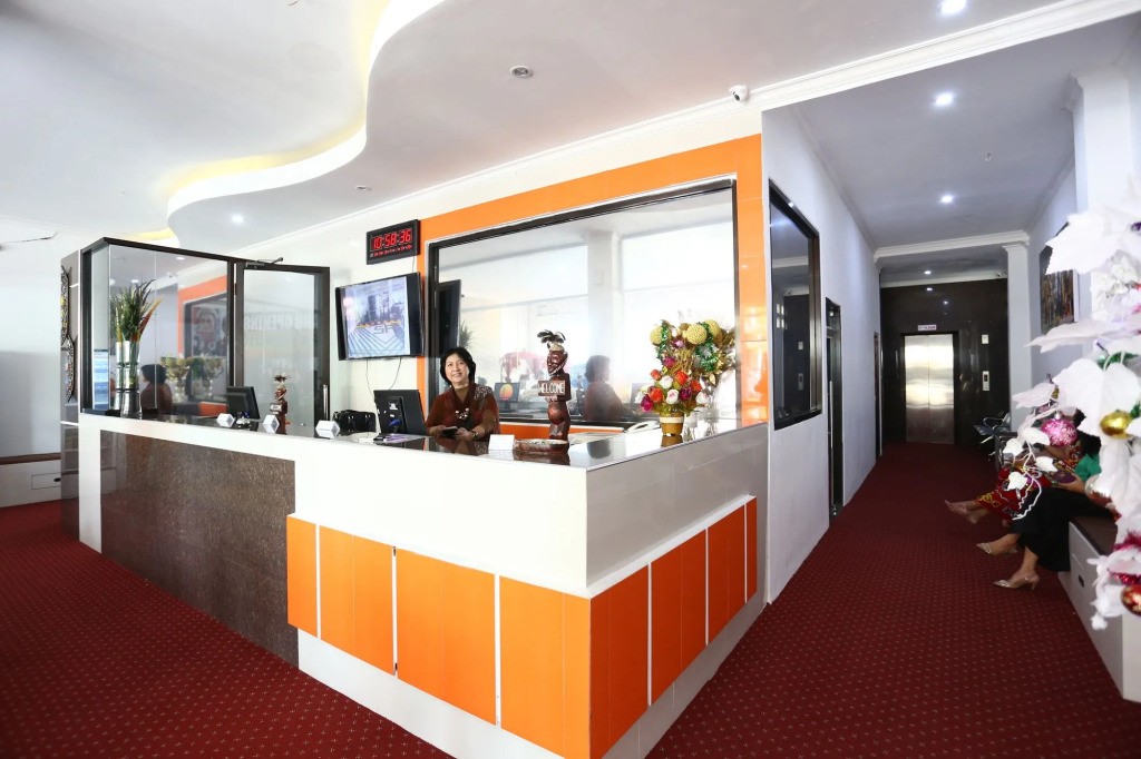 San Francisco Boutique Hotel
