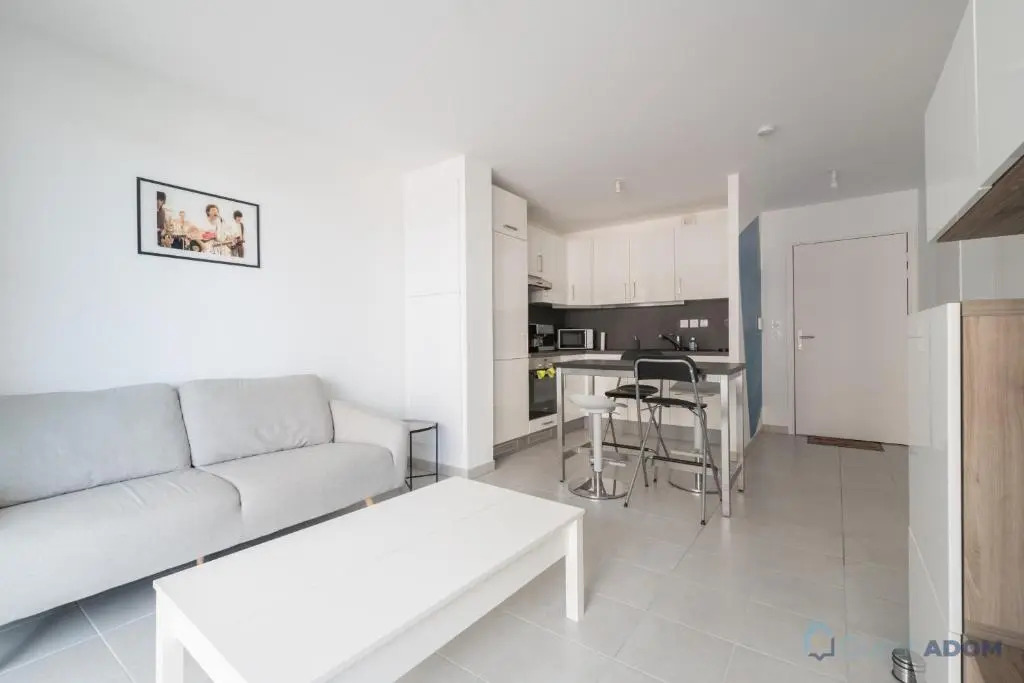 Bel appartement pour 2 à deux pas de la mer