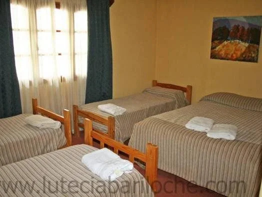 Bungalows Lutecia