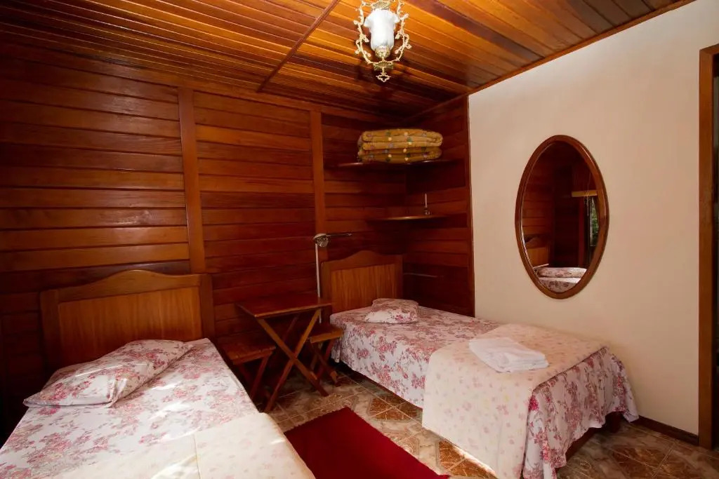 Bosque dos Beija-Flores Pousada e Spa