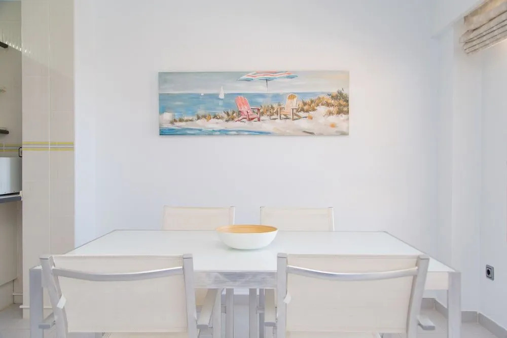 Los Olivos Apartment Cullera