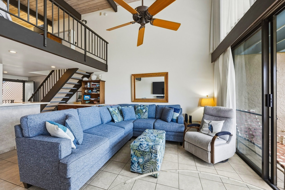 Spacious 2br Oceanfront Loft - Unit C17 1 Bedroom Condo