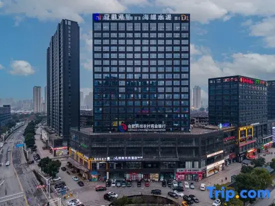 Lisi Future Hotel (Tongling Beidouxing City Government)