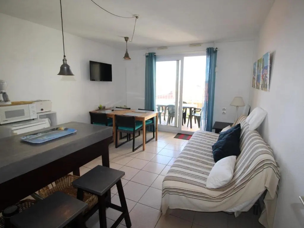 Appartement Banyuls-sur-Mer, 2 pièces, 4 personnes - FR-1-309-174