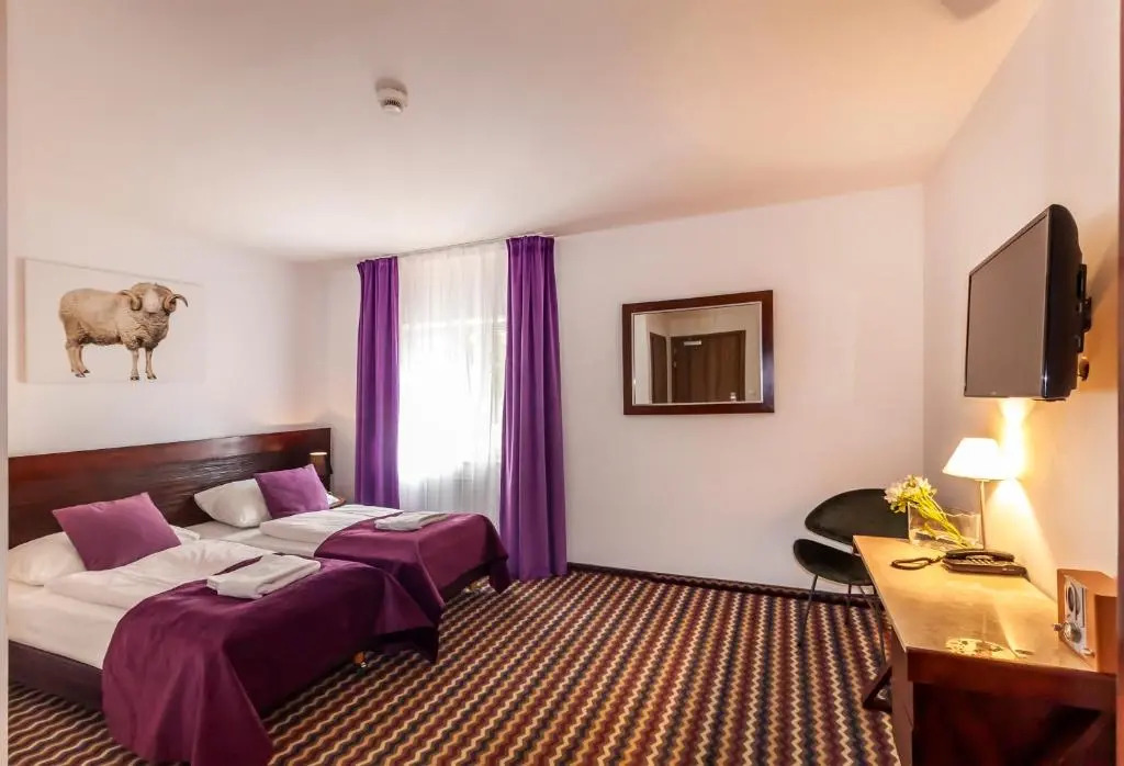 Boutique Eco Hotel Sasanka