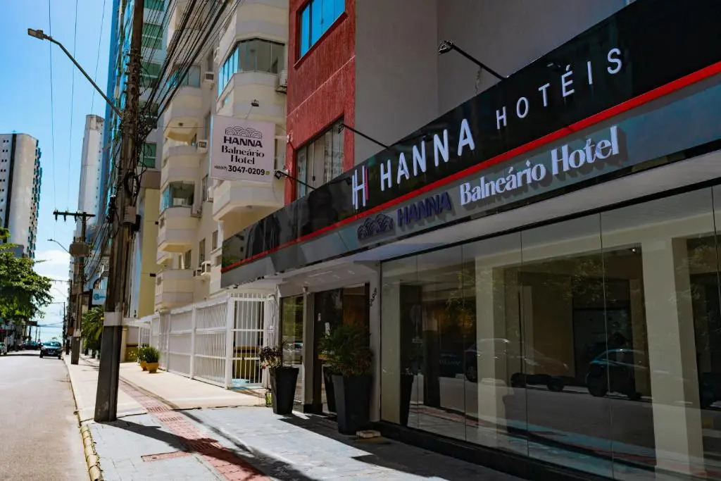 HANNA Balneário Hotel