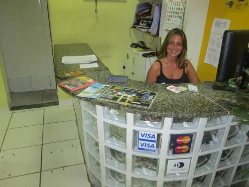 Hercus Copacabana Hostel
