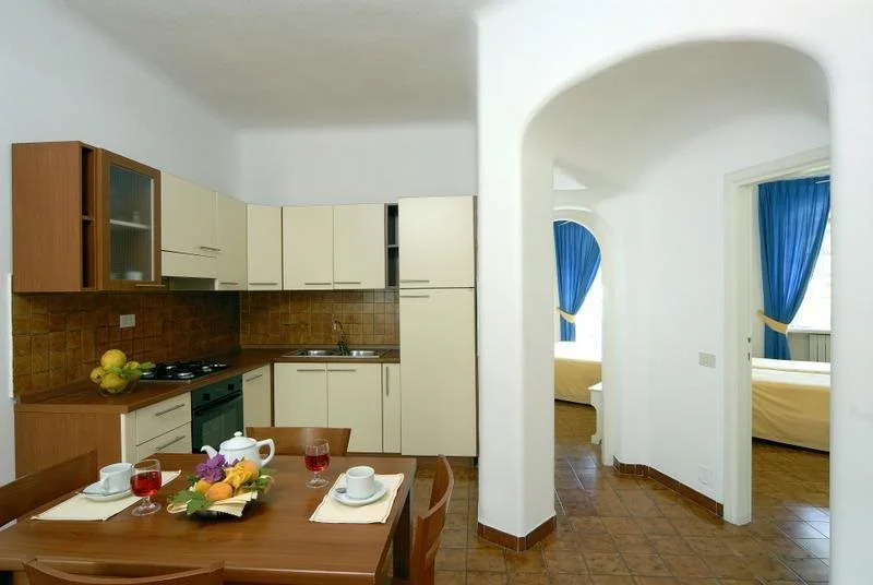 Residence Covo dei Borboni