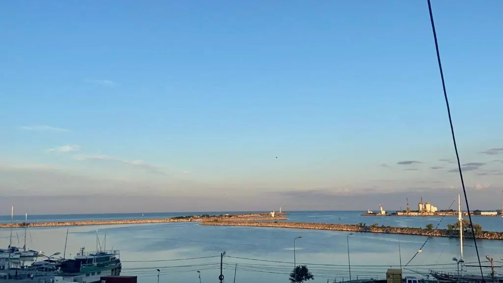 Apartment sea view Mangalia