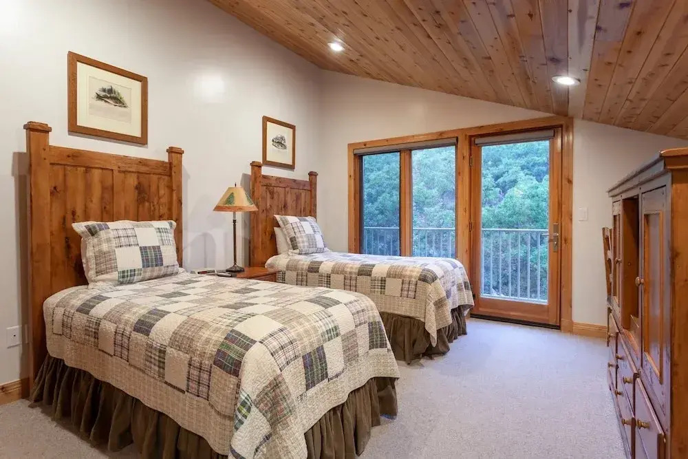 Trail's End Lodge at Deer Valley Resort - Four Bedroom Residence with Space #504 4 Condo