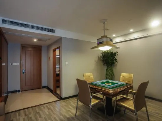 Bosen Business Hotel (Hefei High-tech Zone An Medical Affiliated Hospital)