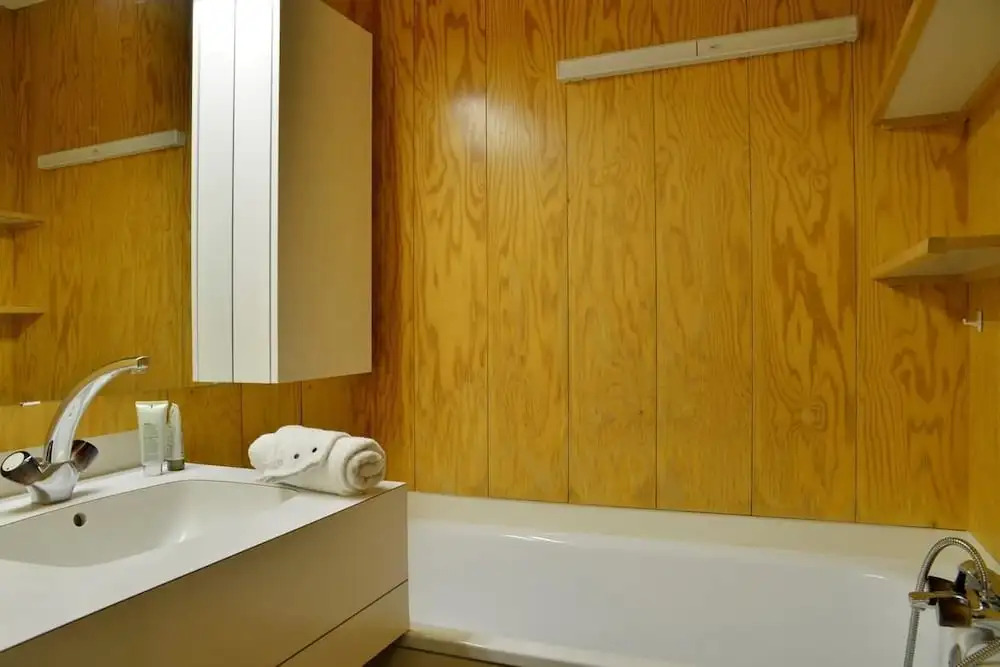 Belle Plagne Two-Roomed Apartment for 6/7 People of 40 Mâ² Am123