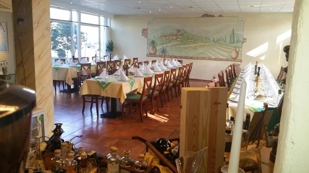 Hotel Restaurant Pizzeria Mare & Monti