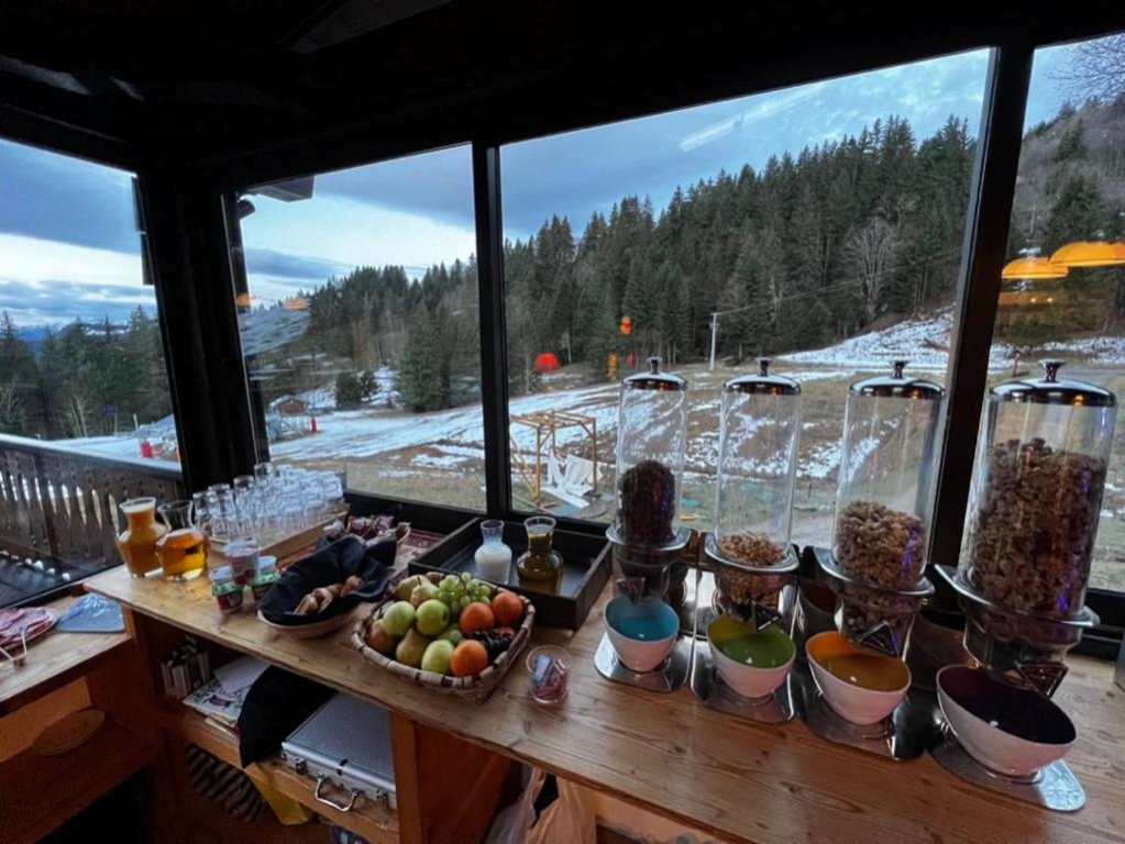 La Chanterelle - Mountain Lodge