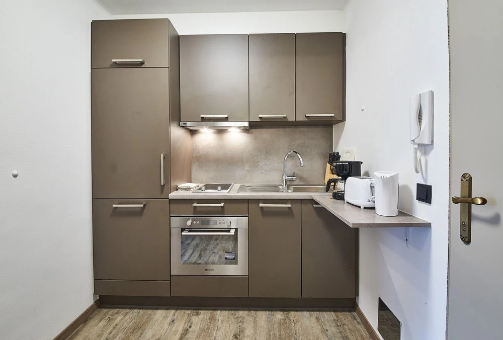 Appartement Mountain View
