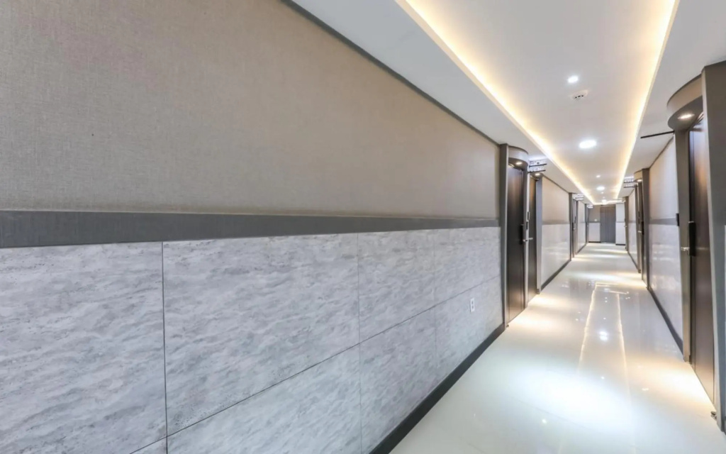 Gongju Hotel Fashion