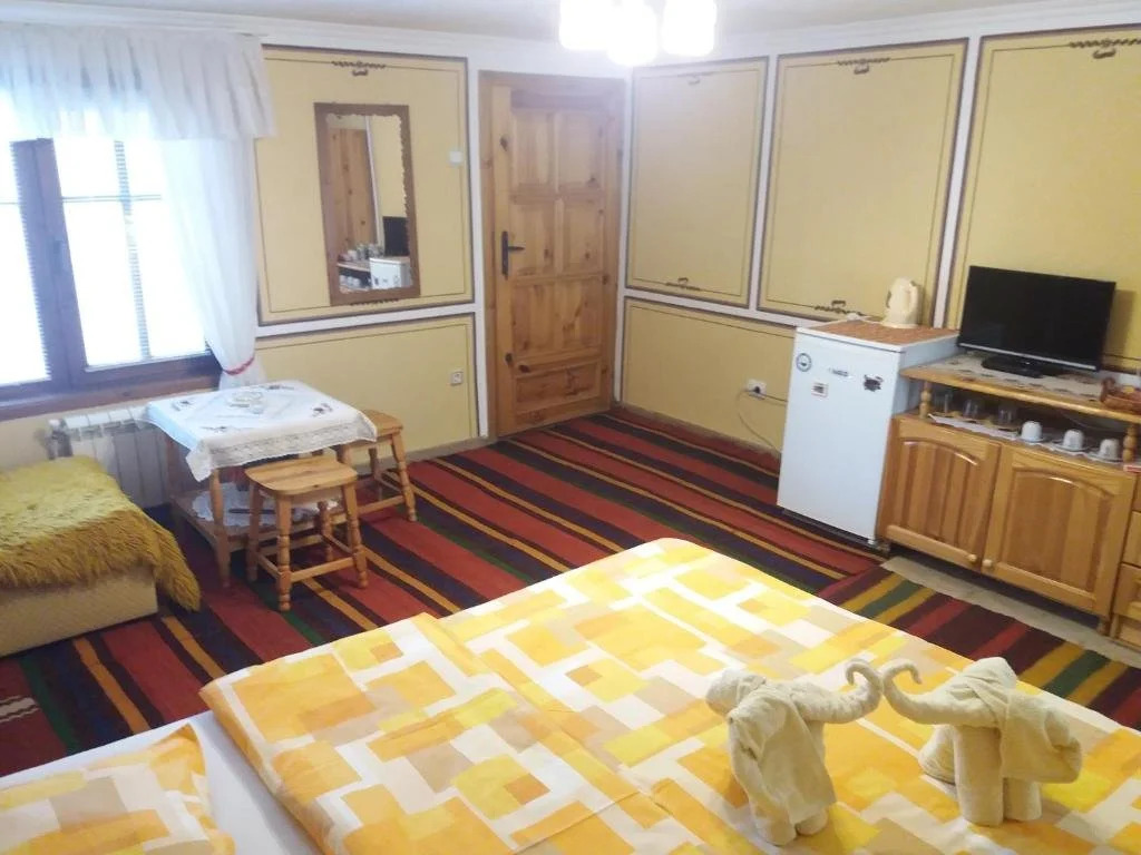 Guest Rooms Bashtina Striaha