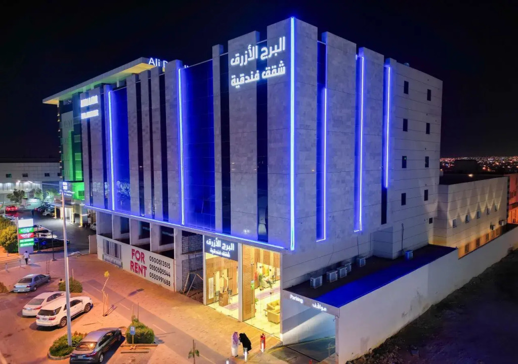 Blue Tower Hotel Apartments
