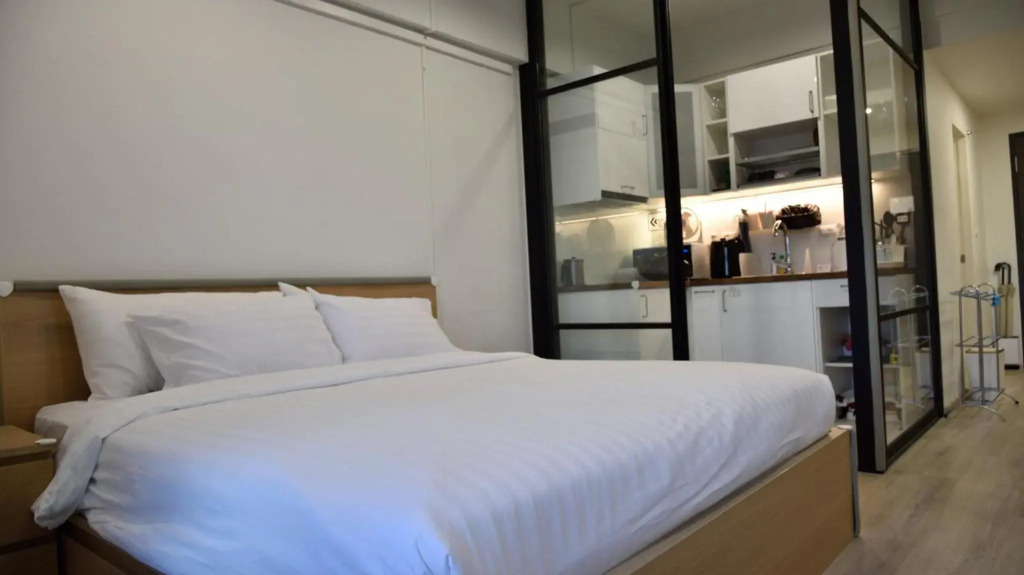Huahin Bluewave residence by kzy