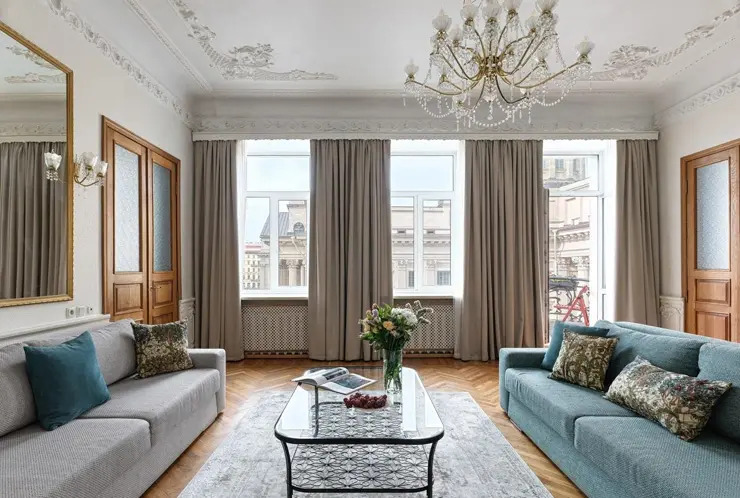 Minin Apartments на Казанской 2